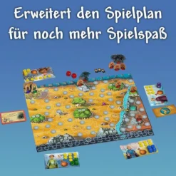 Die Legenden von Andor Junior - Erweiterung: Die G