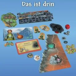 Die Legenden von Andor Junior - Erweiterung: Die G