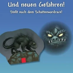 Die Legenden von Andor Junior - Erweiterung: Die G