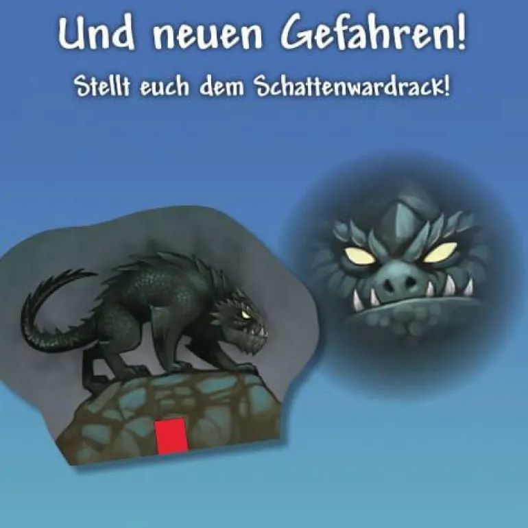 Die Legenden von Andor Junior - Erweiterung: Die G