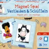 Die Lieben Sieben - Magnetspiel Verkleiden & Schüt