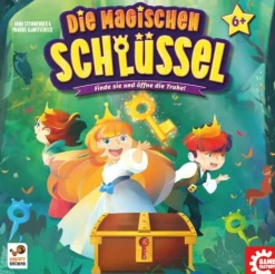 Die Magischen Schlüssel