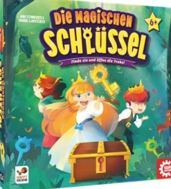 Die Magischen Schlüssel