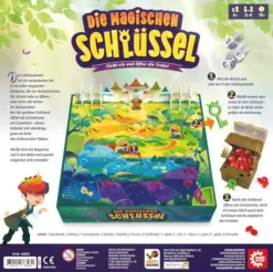 Die Magischen Schlüssel