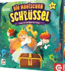Die Magischen Schlüssel