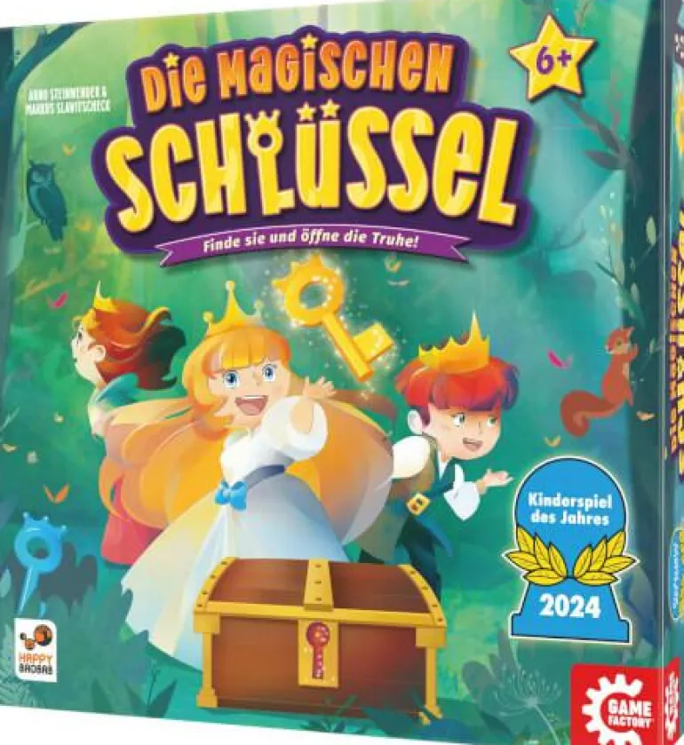 Die Magischen Schlüssel