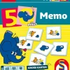 Die Maus, Elefanten-Memo, 50. Geburtsta