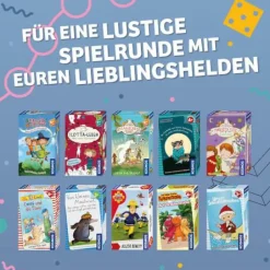 Die Schule der magischen Tiere ermittelt: Klarer F