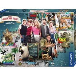 Die Schule der magischen Tiere - Puzzle zum Film 2