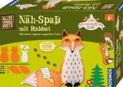 Die Schule der magischen Tiere - Magischer Nähspaß