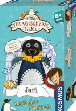 Die Schule der magischen Tiere - Magischer Nähspaß