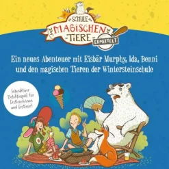 Die Schule der magischen Tiere ermittelt: - Ein e