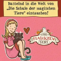 Die Schule der magischen Tiere - Näh-Spaß Mit Kara