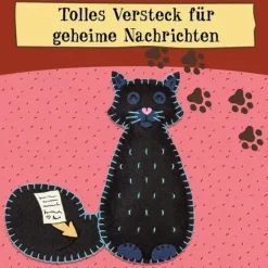 Die Schule der magischen Tiere - Näh-Spaß Mit Kara