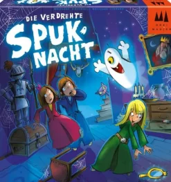 Die verdrehte Spuknacht