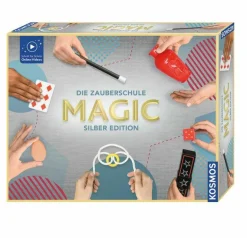 Die Zauberschule MAGIC Silber Edition