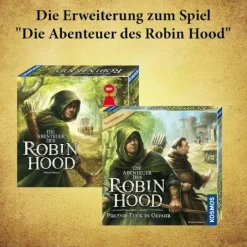 Die Abenteuer des Robin Hood - Erweiterung: Bruder