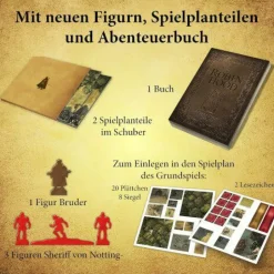 Die Abenteuer des Robin Hood - Erweiterung: Bruder