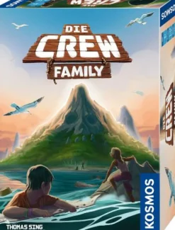 Die Crew Family