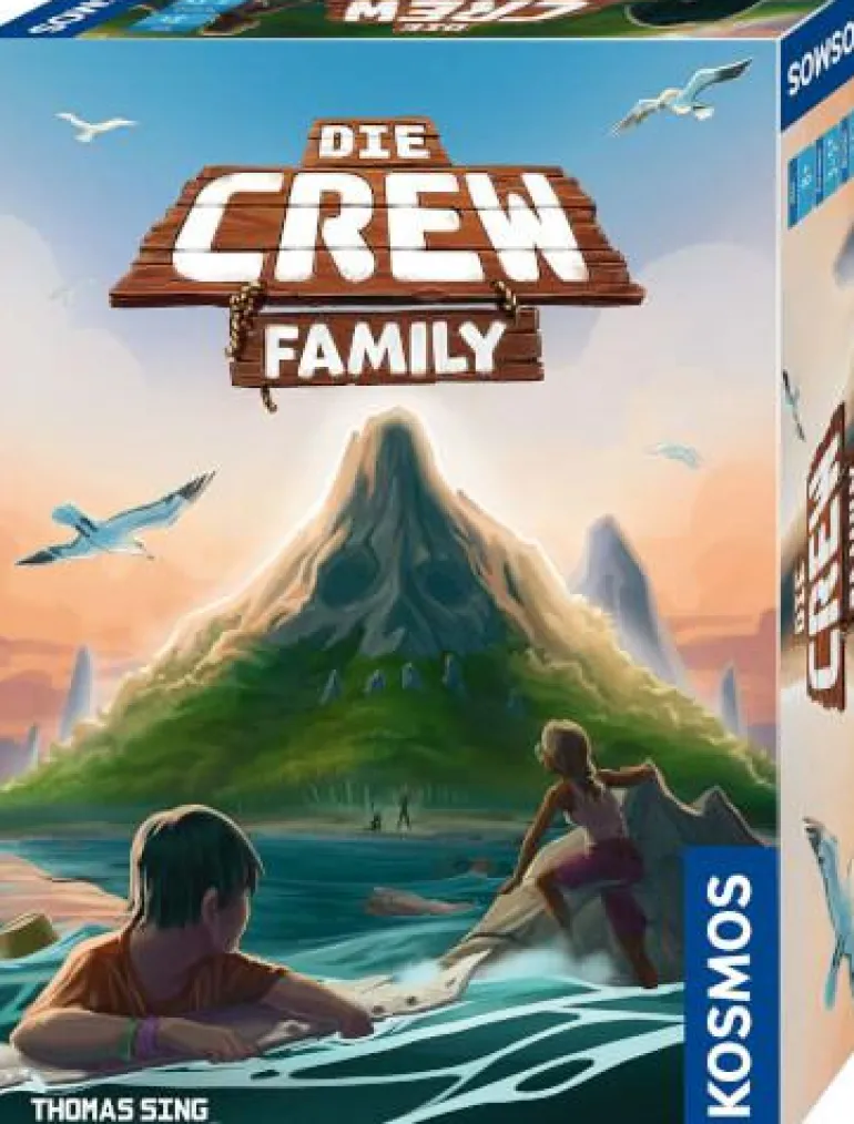 Die Crew Family