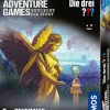 Die drei ??? - Das Geheimnis der Statue - Adventur
