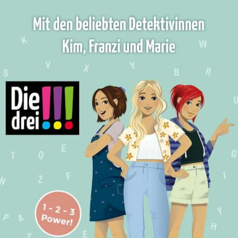 Die drei !!! - Stadt Land Girlpower