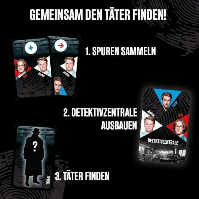 Die drei ??? - und der Karpatenhund