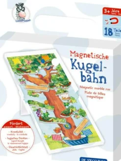 Die Lieben Sieben - Magnetische Kugelbahn