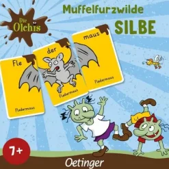 Die Olchis. Muffelfurzwilde Silbe