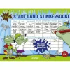 Die Olchis Stadt, Land, Stinkersocke