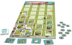 Die Schule der magischen Tiere - Auf die Plätze