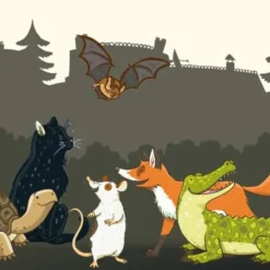 Die Schule der magischen Tiere: Nicht zu fassen!