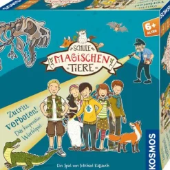 Die Schule der magischen Tiere - Zutritt verboten!