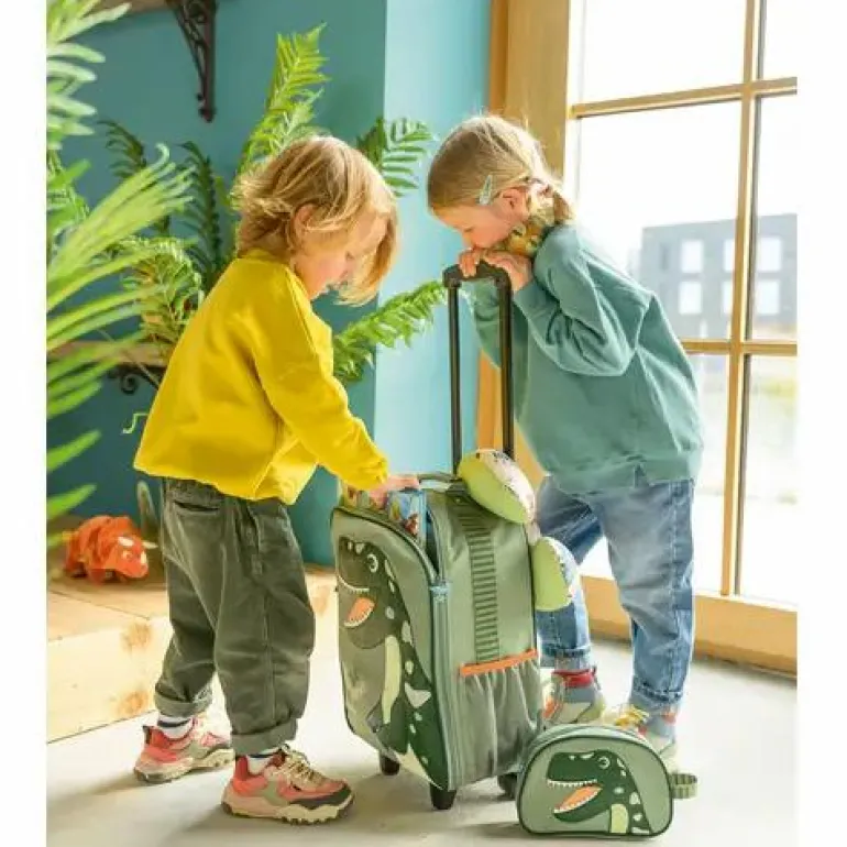 Dino Friends - Kleiner Trolley