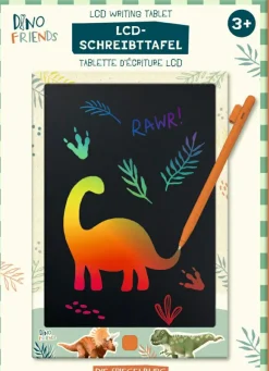 Dino Friends - LCD-Schreibtafel