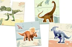 Dino Friends - Meine ersten Puzzles