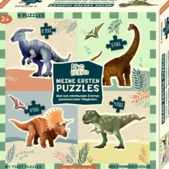 Dino Friends - Meine ersten Puzzles