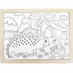 Dino-Puzzle