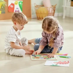Dino-Puzzle