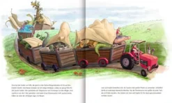 Dinosaurier auf dem Bauernhof (Bd.4)