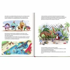 Dinosaurier auf dem Bauernhof (Bd.4)