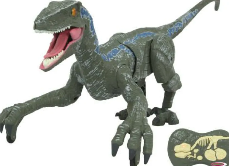 Dinosaurier Velociraptor Li-ion 3,7V 2,4GHz