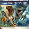 Dinosaurierarten - Puzzle 100 Teile