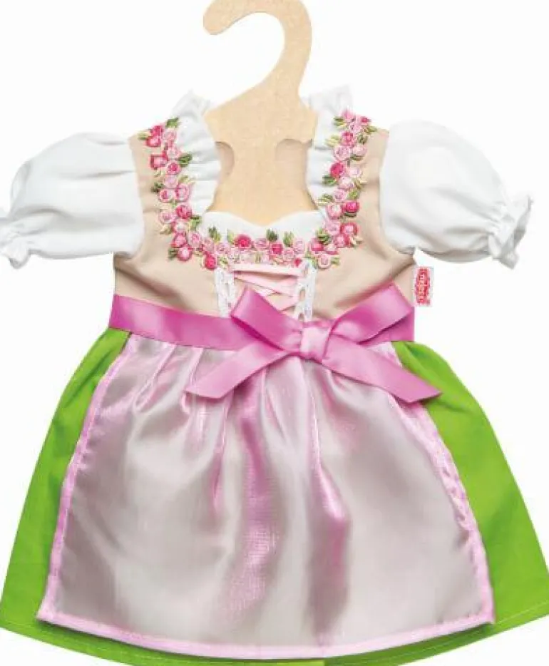 Dirndl Heidi 35-45cm