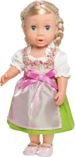 Dirndl Heidi 35-45cm