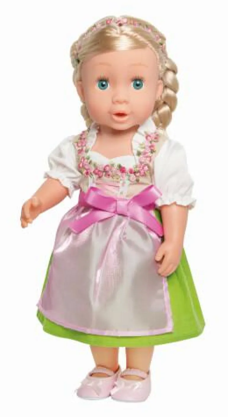 Dirndl Heidi 35-45cm