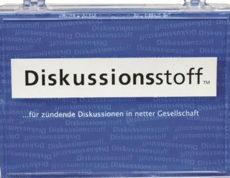 Diskussionsstoff