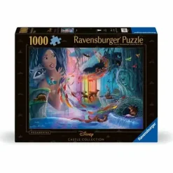 Disney Castle Collection Pocahontas - Puzzle 1000
