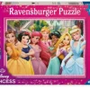 Disney Das Leben Ist Ein Märchen - Puzzle 100 XXL