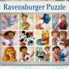 Disney Multicharacter - 100 Teile